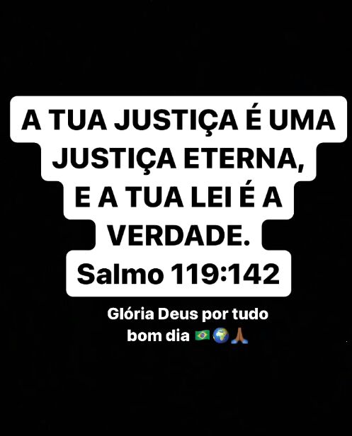Mensaje de Ney Alves