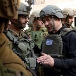 O.Próximo.- Netanyahu apunta que el Ejército israelí ha destruido el 75 por ciento de los batallones de Hamás