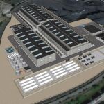Proyecto de Naturgy y Enagás Renovable en La Robla (León)