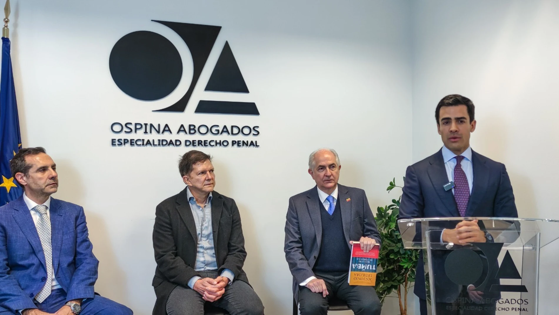 Wilson Ruiz Orejuela: “En Colombia se trata de resquebrajar la democracia, pero el pueblo resiste”