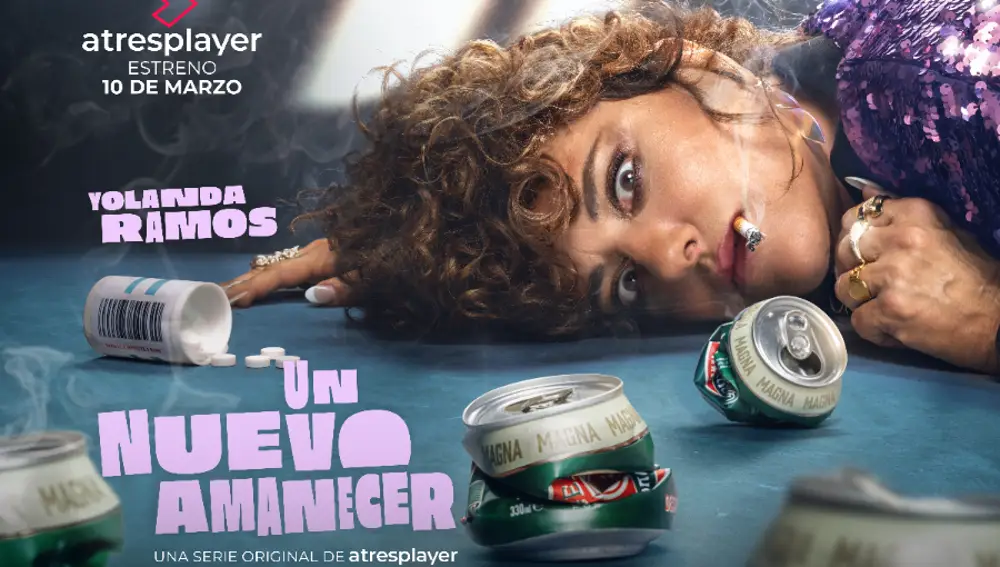 Cartel 'Un nuevo amanecer'