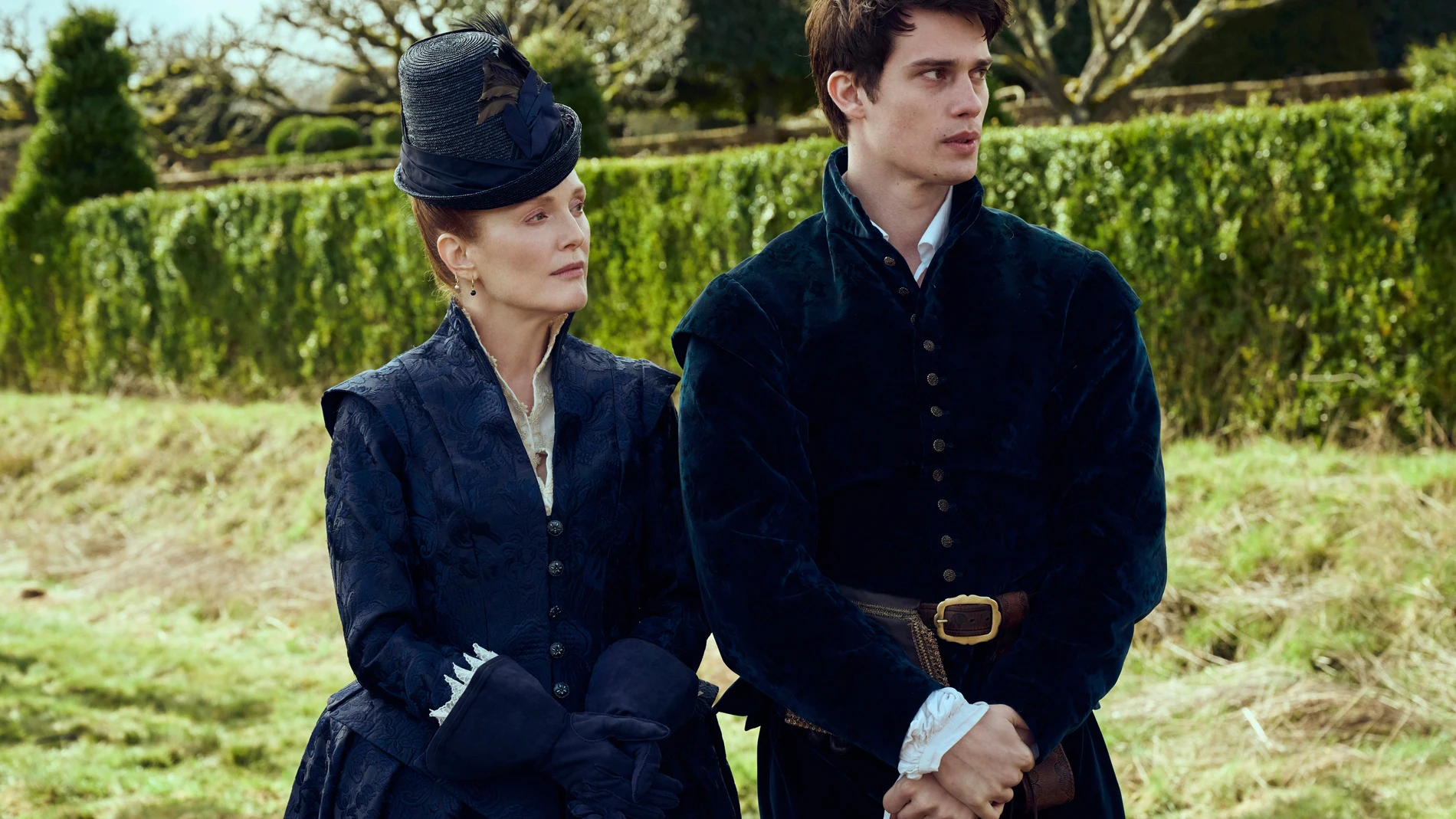 Intriga y poder en la Corte: llega "Mary & George" a SkyShowtime