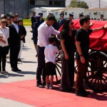 Chile Pinera Funeral