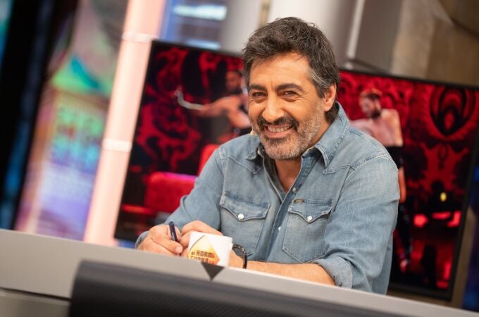 Juan del Val expresa su rotundo parecer sobre "Zorra" en 'El Hormiguero': "¡Me parece un temazo!"