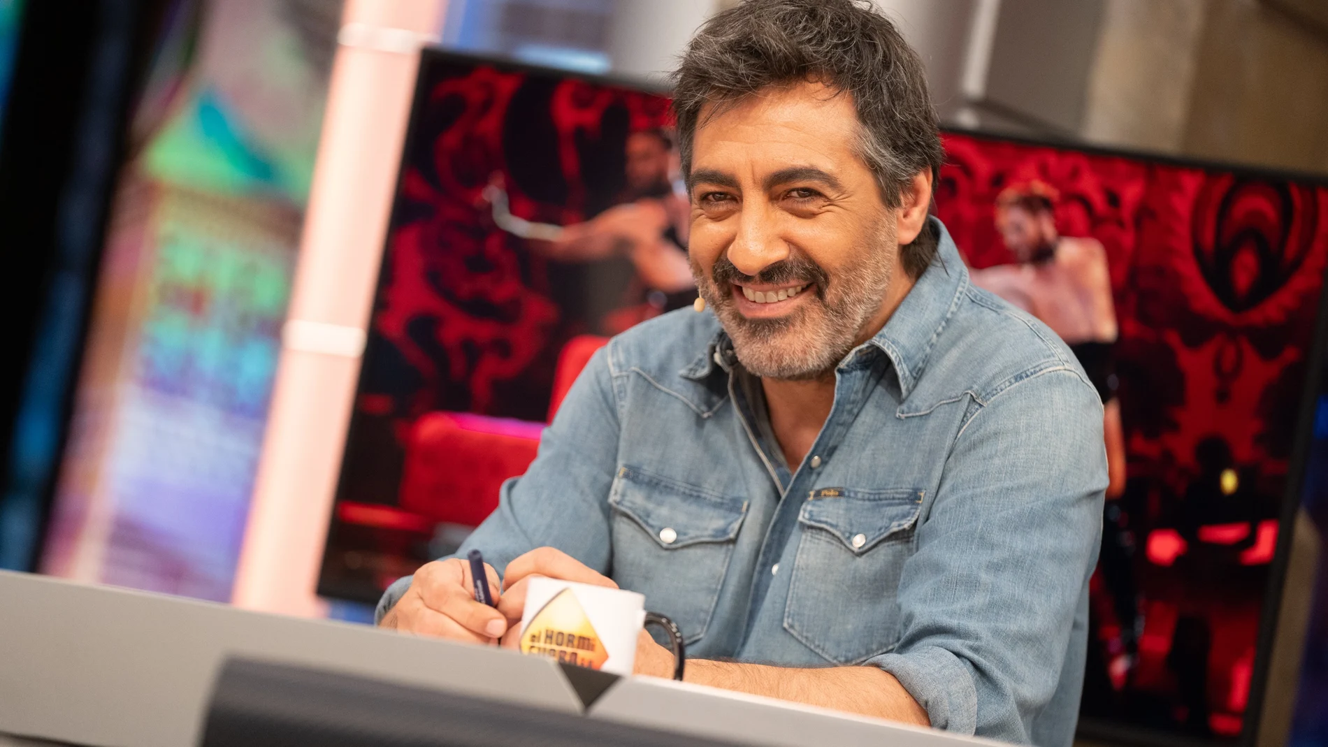 Juan del Val expresa su rotundo parecer sobre "Zorra" en 'El Hormiguero': "¡Me parece un temazo!"