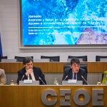 Jornadas CEOE – PharmaMar, “Avances y Retos en la Investigación del Cáncer: acceso e Innovación en el Cáncer de Pulmón”.