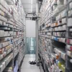 Automatización en la dispensación de medicamentos