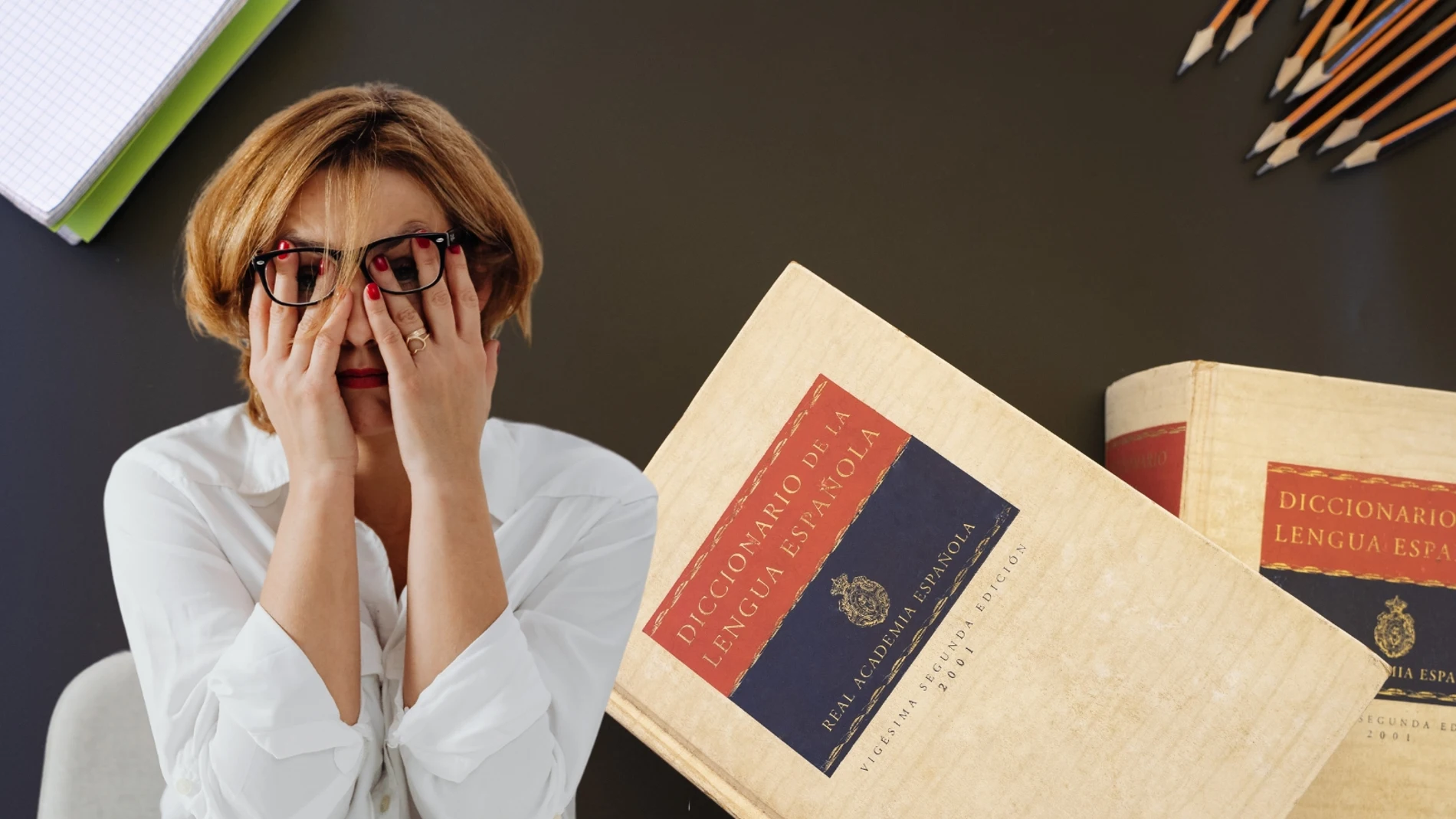 ¿Cuál es el plural de la palabra "estrés"? La RAE tiene la respuesta