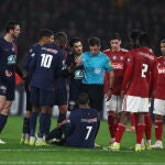 Coupe de France - PSG vs Brest