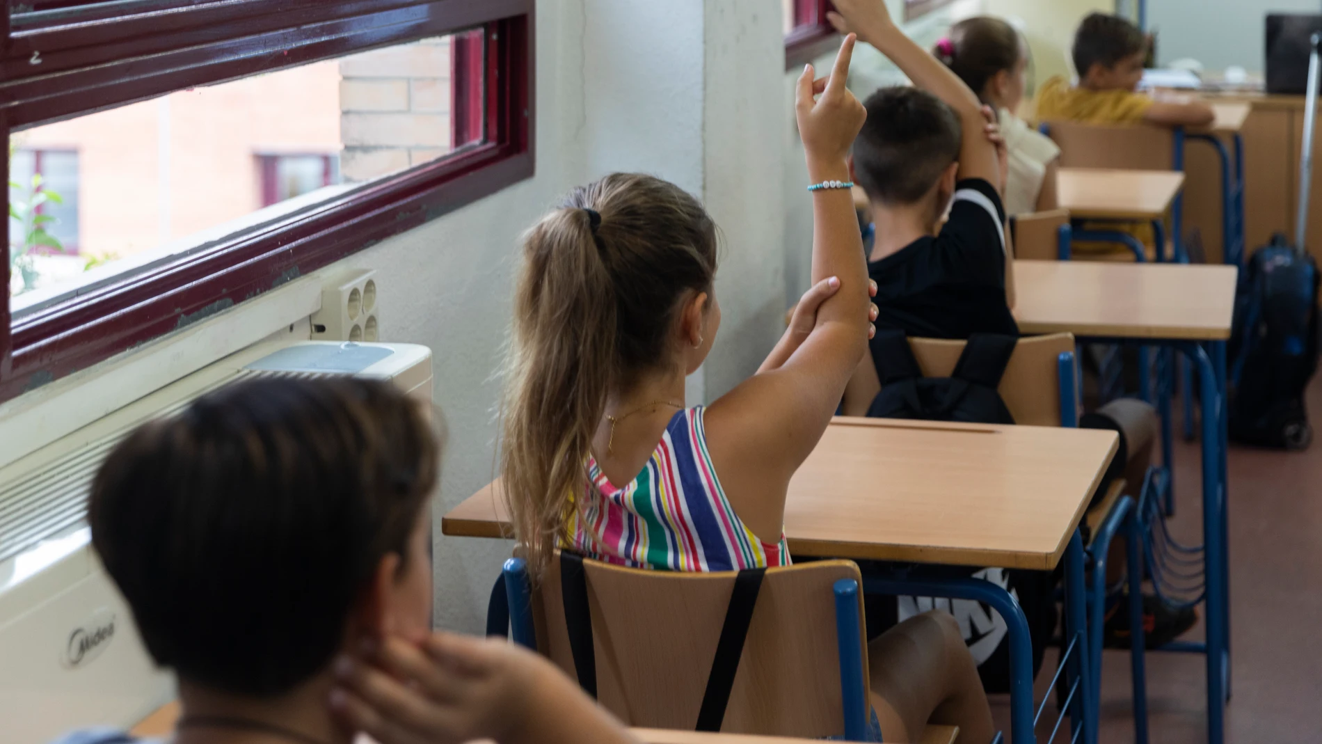 La bajada de la natalidad ha provocado el incremento de las ayudas sociales