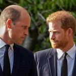 Britain Royals William and Harry