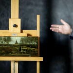 Stolen Van Gogh's 'Spring Garden' returned to Groninger Museum