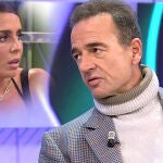 Alessandro Lequio y Anabel Pantoja