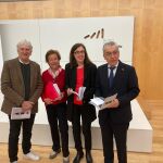 Presentan la programación del Museo de la Evolución Humana