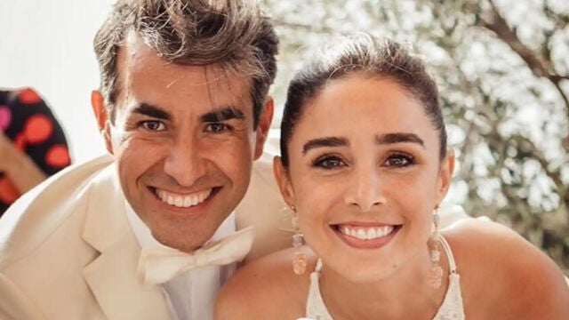 Daniel Muriel y Candela Serrat 