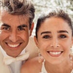 Daniel Muriel y Candela Serrat 