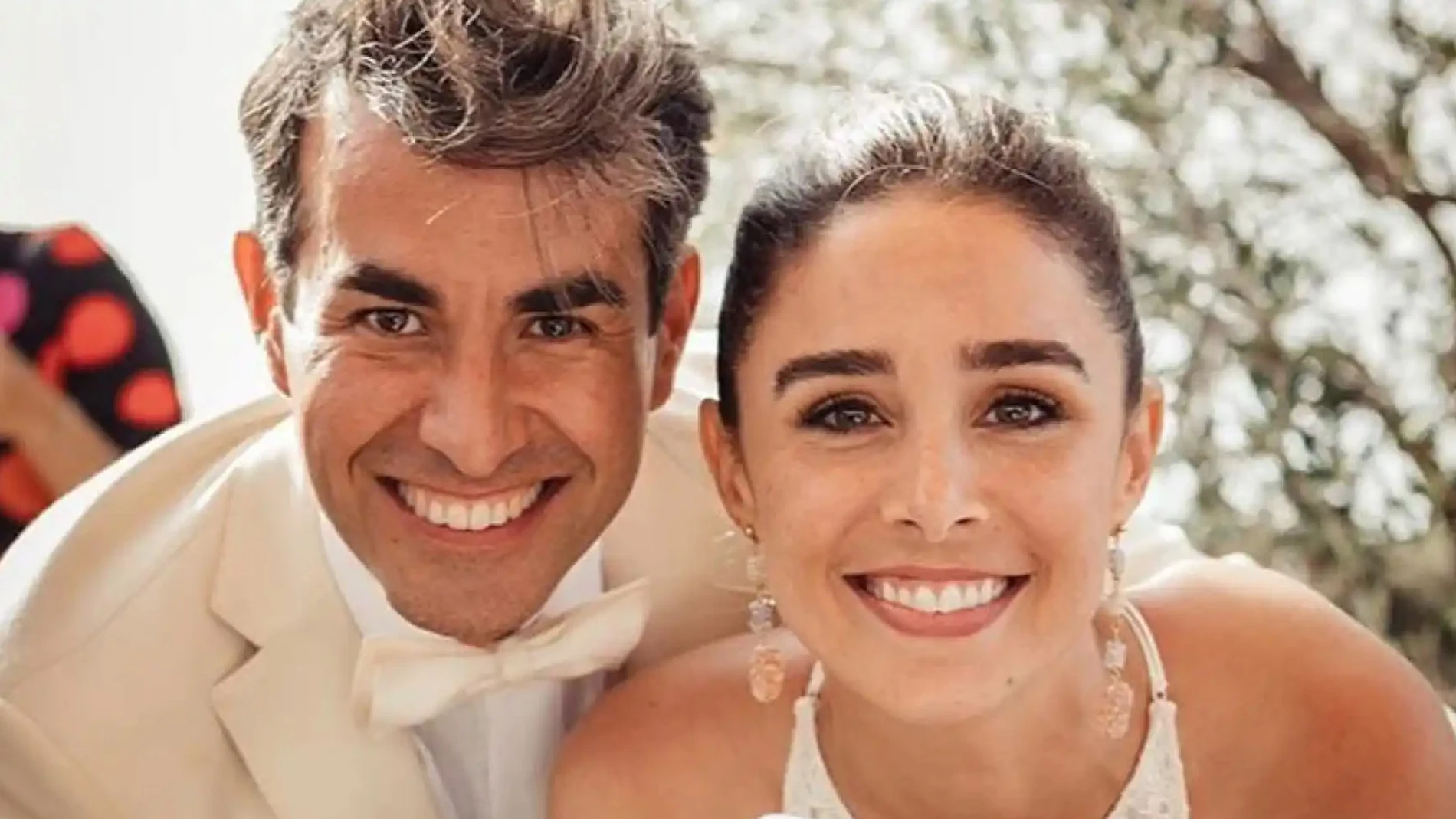 Daniel Muriel y Candela Serrat