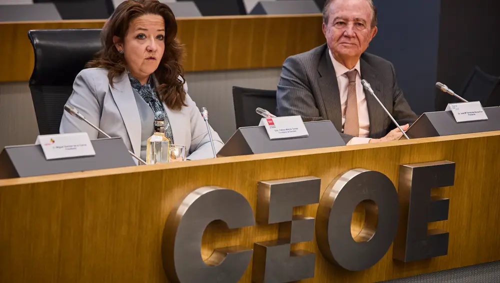 Jornadas CEOE – PharmaMar, “Avances y Retos en la Investigación del Cáncer: acceso e Innovación en el Cáncer de Pulmón”.