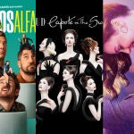 Estrenos plataformas