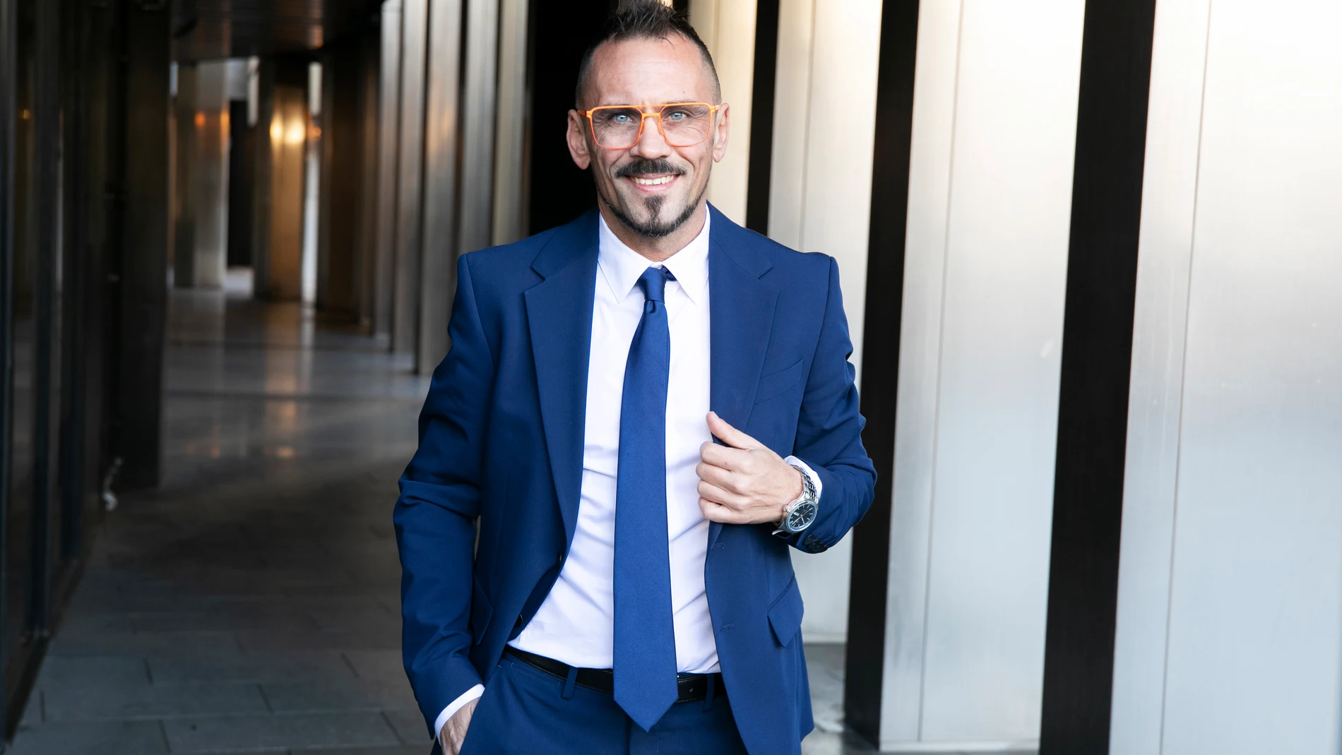 Luis Muñoz, director de Letrame Grupo Editorial