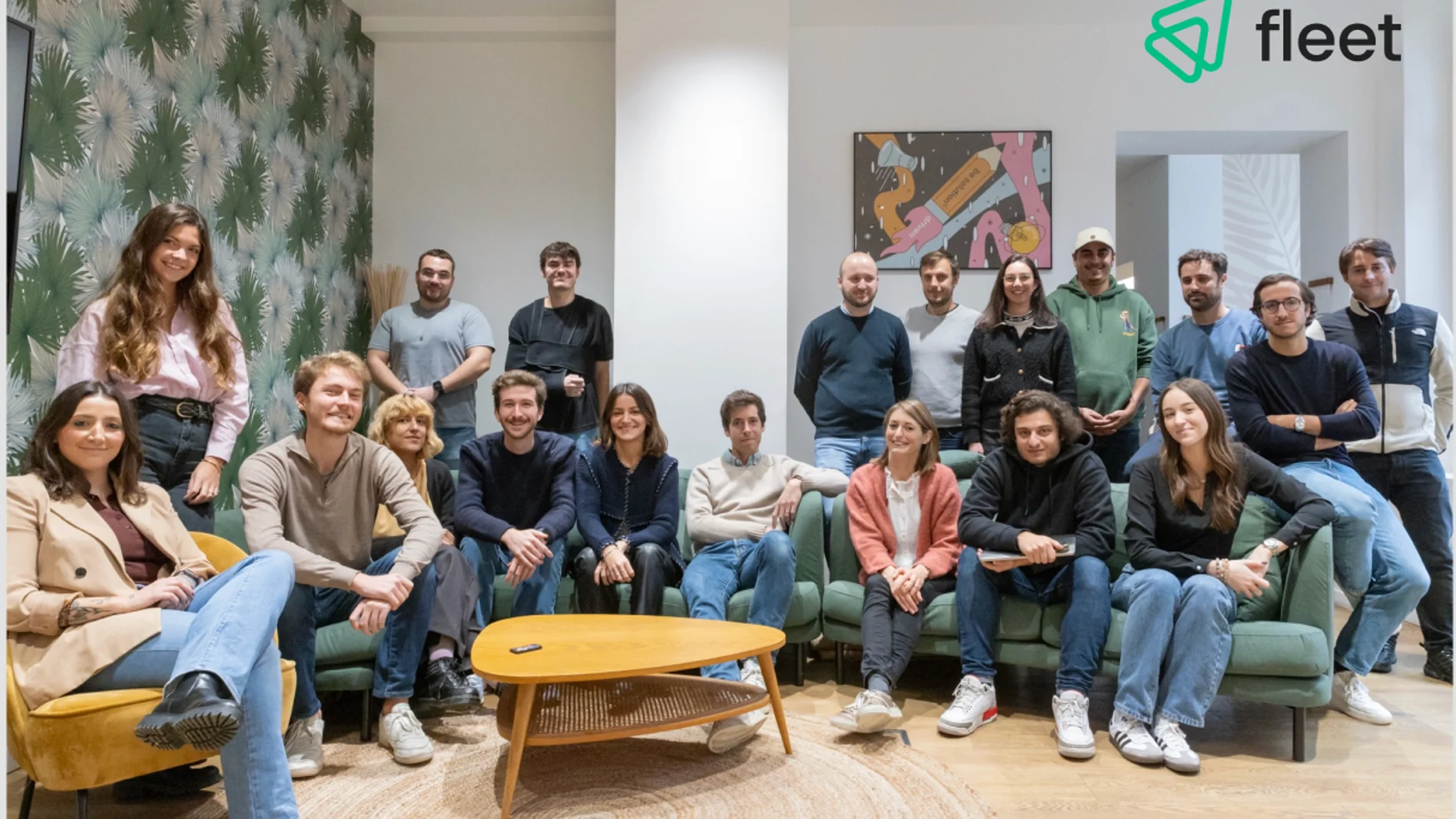 Una startup que alquila equipos a otras startups y que apuesta por el bootstraping: así es Fleet