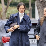 Victoria Federica junto a su amiga Rocío.