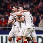 Atletico de Madrid v Athletic Club de Bilbao - Copa del Rey