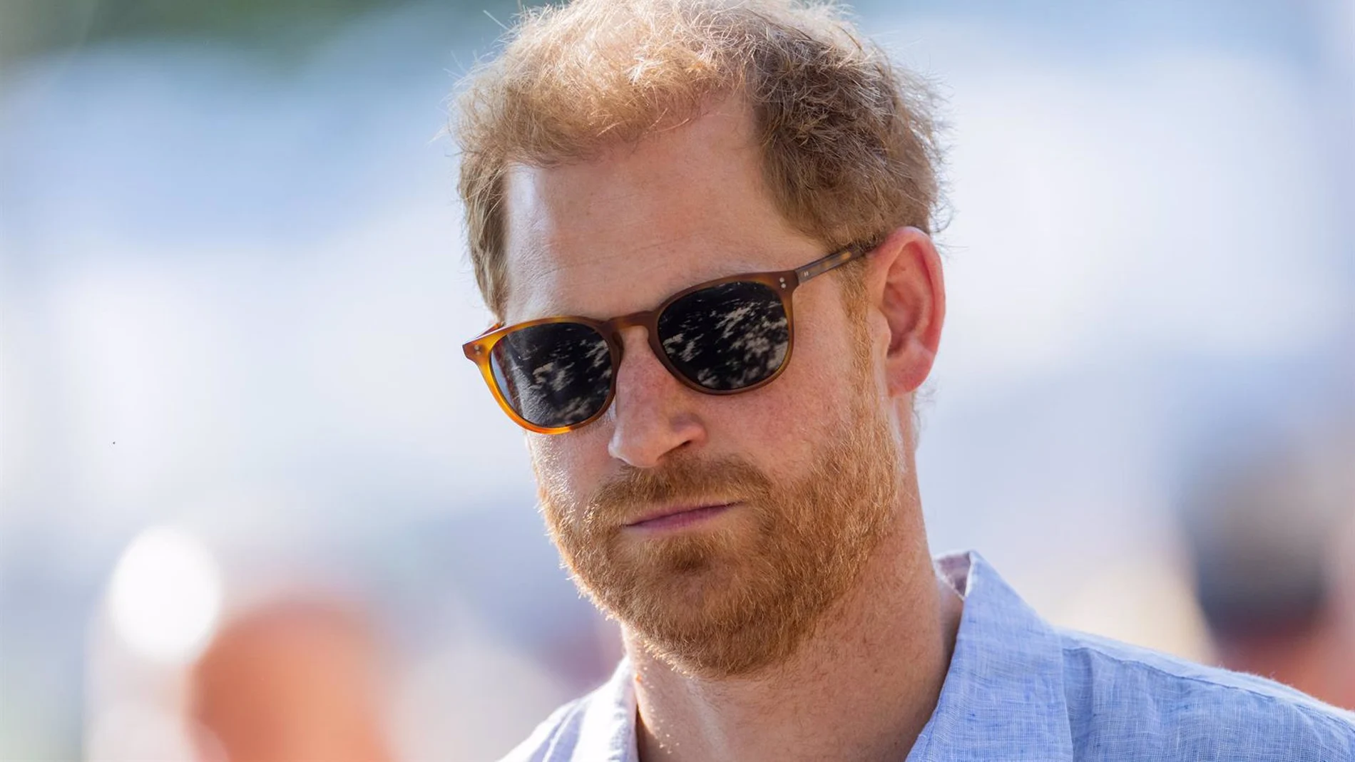 El Príncipe Harry regresa a California tras su viaje exprés a Londres para estar solo 45 minutos con su padre. El motivo