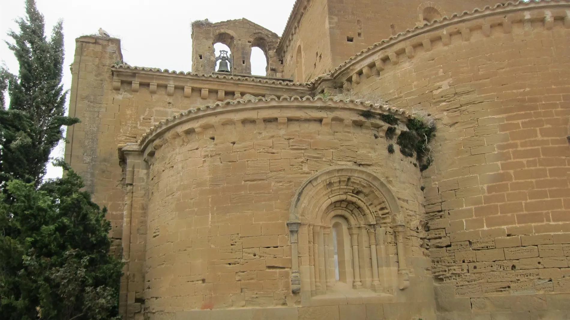 Monasterio de Sijena