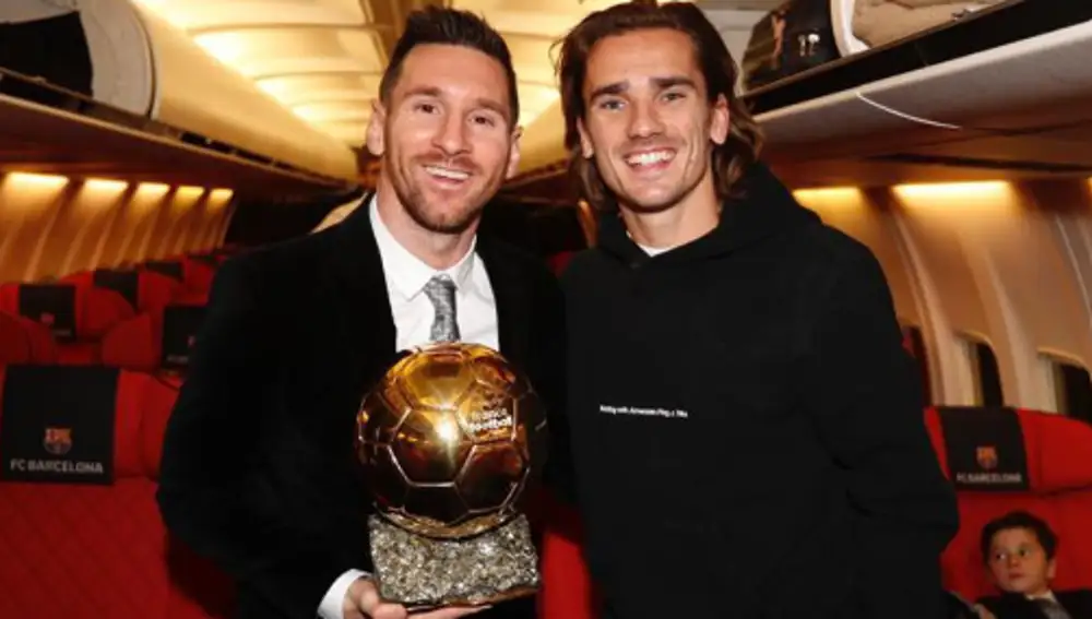 El negocio de Messi y Griezmann que ha sido señalado por marginar a los catalanes