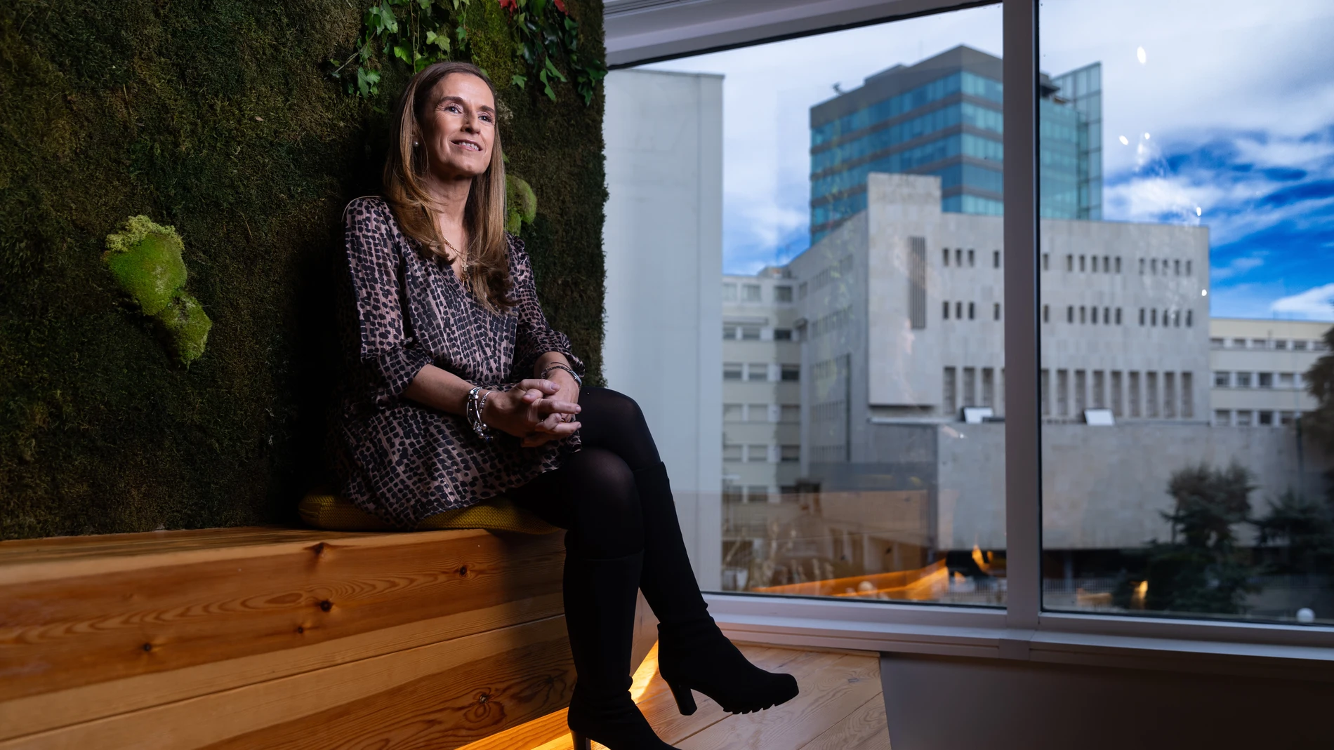 Rosa Trigo, consejera delegada de Ecoembres