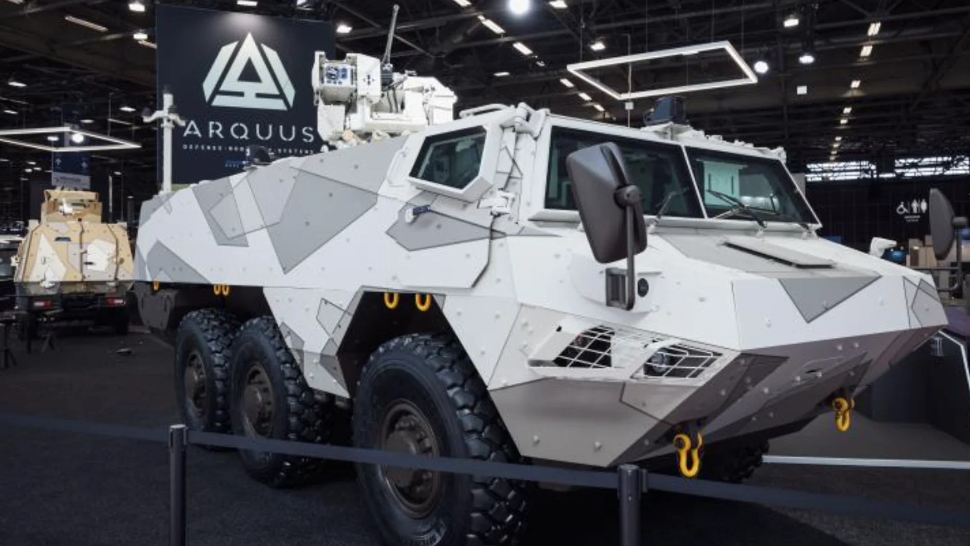 Tecnología militar