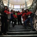Mujeres cineastas exhibirán un pai pai en los Goya con el lema '#SEACABÓ' para denunciar la violencia sexual