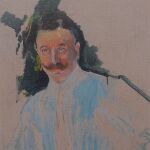 El retrato de Aureliano de Beruete, por Sorolla