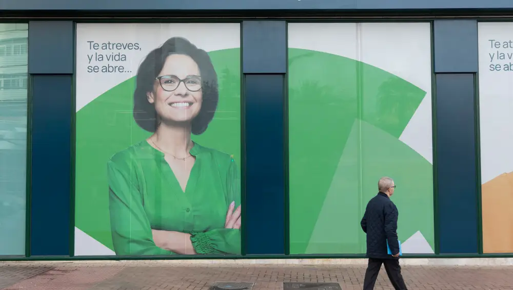 Unicaja Banco es ahora Unicaja: el grupo moderniza su imagen y simplifica su denominación
