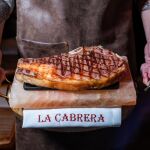 El restaurante es obra del empresario chileno José Luis Ansoleaga
