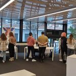 Una de las salas donde se ha celebrado el primer Talent Day de iFP
