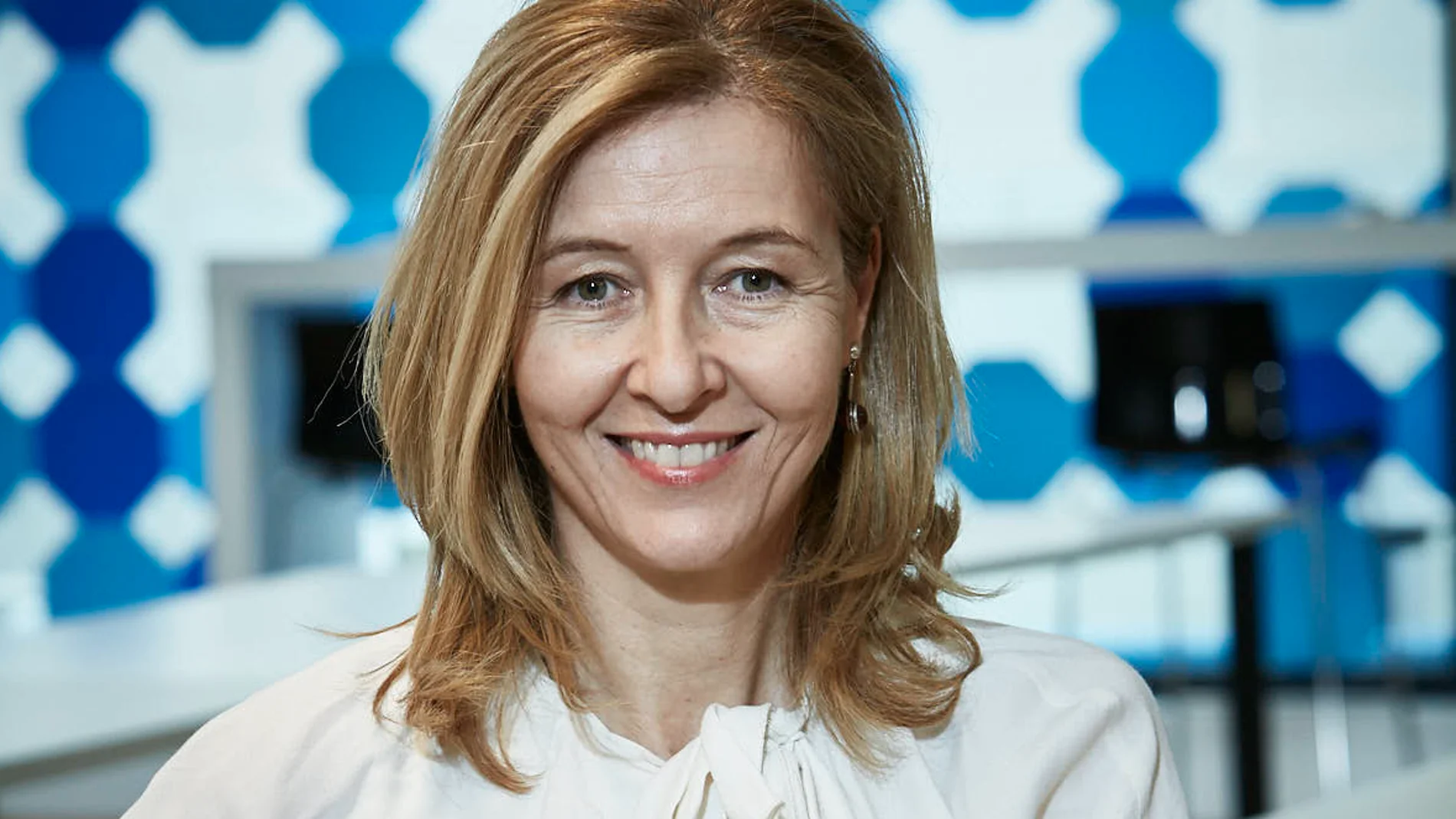 Ana Andreu, directora de Customer Experience de Aquaservice
