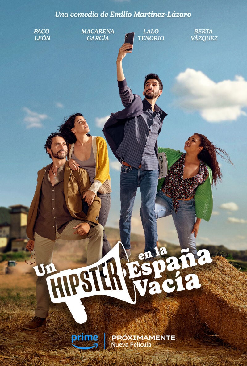 "Un Hipster en la España Vacía"