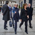 La delegación de la Comisión de Venecia invitada por el Senado para emitir un informe sobre la ley de amnistía