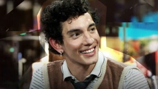 El actor chileno Jorge López en 'La Resistencia'