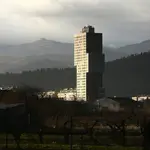 La Torre de la Rosaleda en Ponferrada