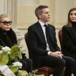 Manuel Filiberto de Saboya y la viuda, Marina Doria