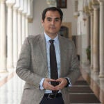 José Antonio Nieto, Consejero de Justicia, Administración Local y Función Pública de la Junta de Andalucía