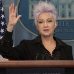 Cyndi Lauper