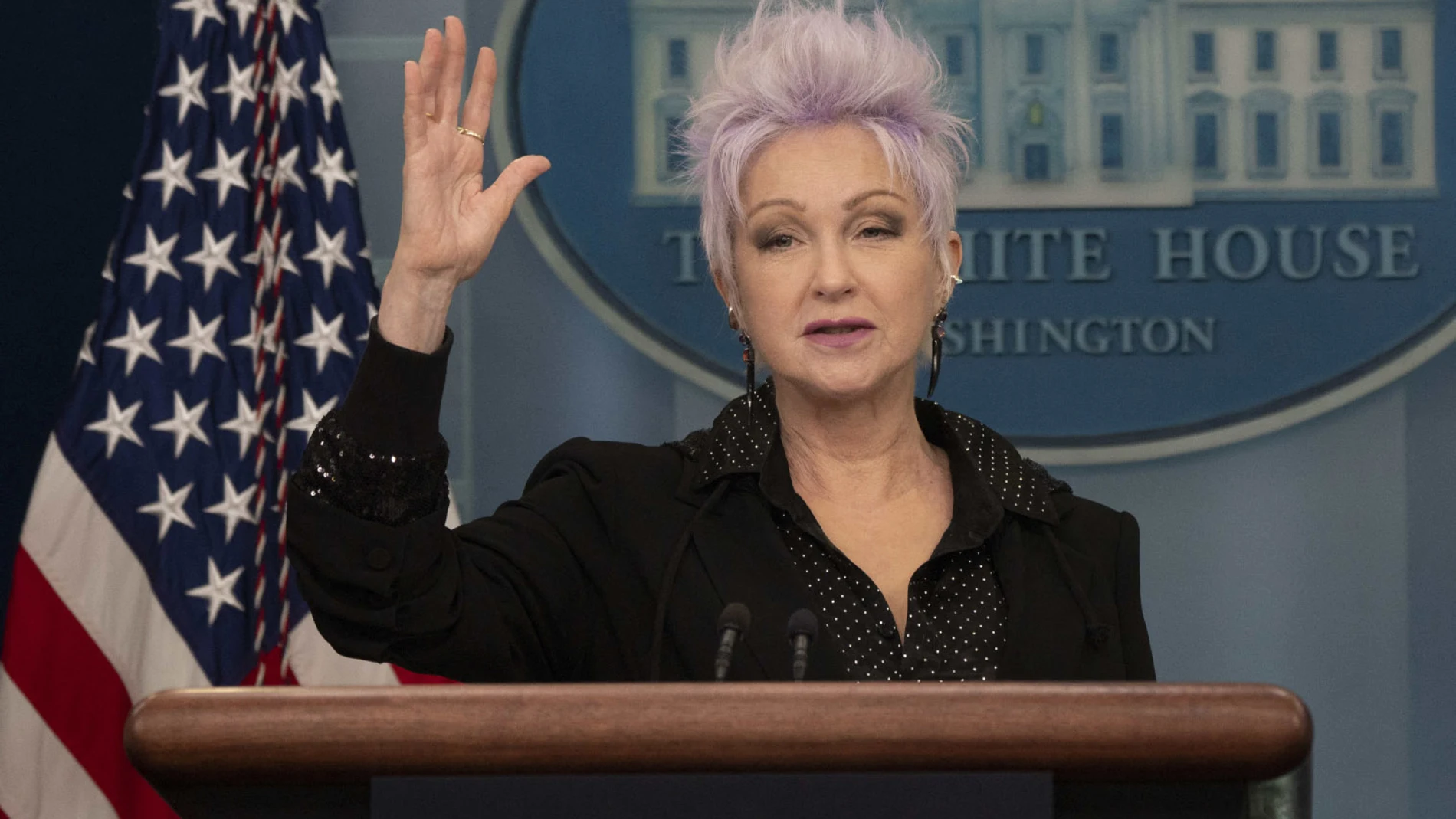 Cyndi Lauper