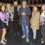 Canal Sur apuesta fuerte por el Carnaval de Cádiz, con más de 10 horas seguidas de emisión de la final del COAC