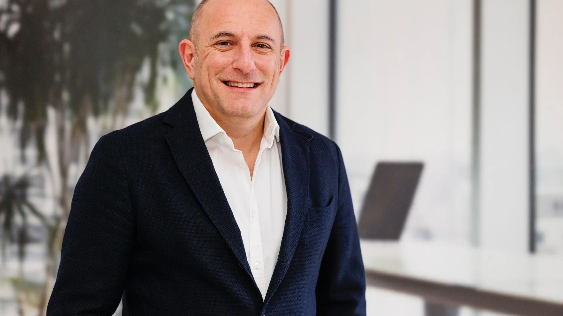 José Manuel Mateu de Ros, fundador de IQube