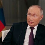 Russia Putin Interview