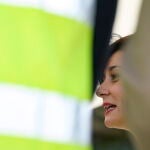 La ministra Isabel Rodríguez considera que la ley de amnistía recuperará la normalidad en Cataluña